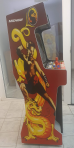 Classic arcade machine - A001 "Mortal Kombat"