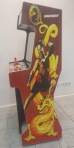 Classic arcade machine - A001 "Mortal Kombat"