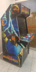 Classic arcade machine - A002 "Mortal Kombat II"
