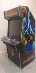 Classic arcade machine - A002 "Mortal Kombat II"