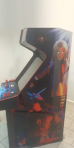 Classic arcade machine - A003 "Mortal Kombat 3"