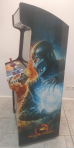 Classic arcade machine - A004 "Mortal Kombat"