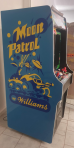 Classic arcade machine - A005 "Moon Patrol"