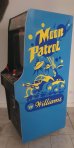 Classic arcade machine - A005 "Moon Patrol"